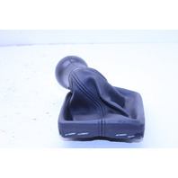 2009 2010 2011 2012 Audi A4 A5 6 Speed Shift Knob Shifter Boot OEM