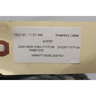 2008-2010 BMW 528i 535i 550i M5 E60 Headlight Xenon HID Right OEM