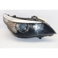 2008-2010 BMW 528i 535i 550i M5 E60 Headlight Xenon HID Right OEM