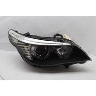 2008-2010 BMW 528i 535i 550i M5 E60 Headlight Xenon HID Right OEM