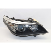 2008-2010 BMW 528i 535i 550i M5 E60 Headlight Xenon HID Right OEM