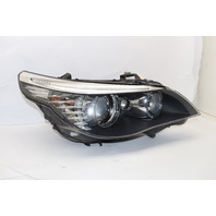 2008-2010 BMW 528i 535i 550i M5 E60 Headlight Xenon HID Right OEM