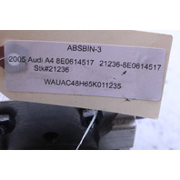 Audi A4 ABS Anti Lock Brake Pump 8E0614517 OEM