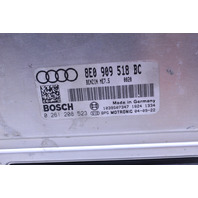 2005 2006 Audi A4 1.8T Engine Computer Module ECU ECM DME 8E0909518BC OEM