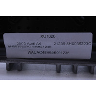 2005 2006 Audi A4 Amp Amplifier Bose 8H0035223C OEM