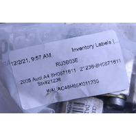 2004-2009 Audi A4 S4 Convertible Top Motor Hydraulic Pump OEM