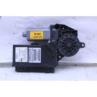 2004 2005 2006 2007 2008 2009 Audi A4 S4 Convertible Front Power Window Motor Left Driver OEM