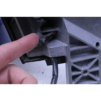 2003-2009 Audi A4 Convertible Door Mirror Left Rear View