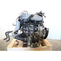 2001-2004 Porsche 911 996 Turbo Engine 996TT Motor Complete Dropout