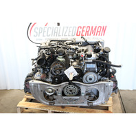 2001-2004 Porsche 911 996 Turbo Engine 996TT Motor Complete Dropout