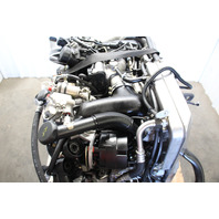 2001-2004 Porsche 911 996 Turbo Engine 996TT Motor Complete Dropout