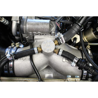 2001-2004 Porsche 911 996 Turbo Engine 996TT Motor Complete Dropout