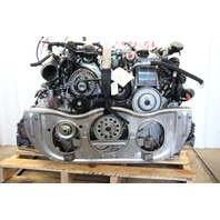 2001-2004 Porsche 911 996 Turbo Engine 996TT Motor Complete Dropout