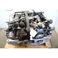 2001-2004 Porsche 911 996 Turbo Engine 996TT Motor Complete Dropout