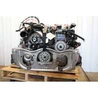 2001-2004 Porsche 911 996 Turbo Engine 996TT Motor Complete Dropout