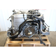 2001-2004 Porsche 911 996 Turbo Engine 996TT Motor Complete Dropout