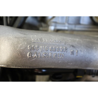 2001-2004 Porsche 911 996 Turbo Engine 996TT Motor Complete Dropout