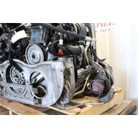 2001-2004 Porsche 911 996 Turbo Engine 996TT Motor Complete Dropout