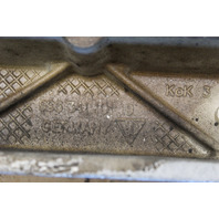 2001-2004 Porsche 911 Turbo C4 Front Suspension Crossmember 99634108114 OEM