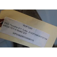 2001-2004 Porsche 911 Turbo C4 Front Suspension Crossmember 99634108114 OEM