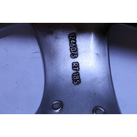 2001-2005 Porsche 911 996 Turbo C4S Rear Wheel 18 X 11 Rim OEM