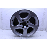 2001-2005 Porsche 911 996 Turbo C4S Rear Wheel 18 X 11 Rim OEM