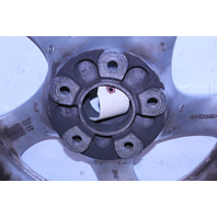 2001-2005 Porsche 911 996 Turbo C4S Rear Wheel 18 X 11 Rim OEM