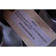 2001-2005 Porsche 911 996 Turbo C4S Rear Wheel 18 X 11 Rim OEM