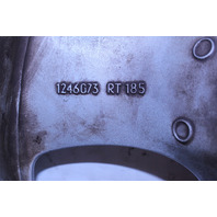 2001-2004 Porsche 911 996 C4S Turbo Rear Wheel 18 X 11 Rim OEM