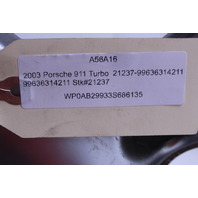 2001-2004 Porsche 911 996 C4S Turbo Rear Wheel 18 X 11 Rim OEM