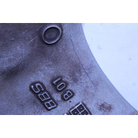 2001-2004 Porsche 911 996 C4S Turbo Rear Wheel 18 X 11 Rim OEM