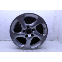 2001-2004 Porsche 911 996 C4S Turbo Rear Wheel 18 X 11 Rim OEM