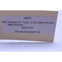 Porsche 911 996 Transmission Mount Bracket Tiptronic OEM