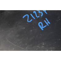 2001-2005 Porsche 911 996 Turbo C4S Front Fender Liner Right OEM