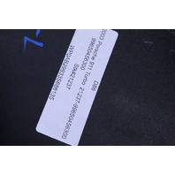 2001-2005 Porsche 911 996 Turbo Quarter Panel Brake Intercooler Duct Left OEM