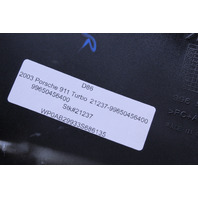 2001-2005 Porsche 911 996 Turbo Quarter Panel Brake Intercooler Duct Right OEM