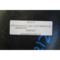 2001-2005 Porsche 911 996 Turbo C4S Rear Fender Liner Left Driver OEM