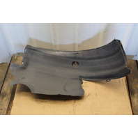 2001-2005 Porsche 911 996 Turbo C4S Rear Fender Liner Left Driver OEM