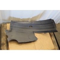 2001-2005 Porsche 911 996 Turbo C4S Rear Fender Liner Left Driver OEM