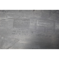 2001-2004 Porsche 911 996 Turbo Rear Fender Liner Left Driver OEM