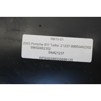 2001-2004 Porsche 911 996 Turbo Rear Fender Liner Left Driver OEM