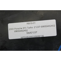 2001-2005 Porsche 911 996 Turbo Rear Fender Liner Right OEM