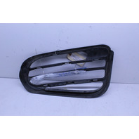 Porsche 911 996 Turbo C4S Rear Bumper Grille Air Vent Left Driver OEM