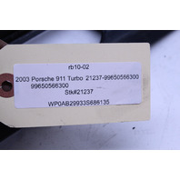 Porsche 911 996 Turbo C4S Rear Bumper Grille Air Vent Left Driver OEM