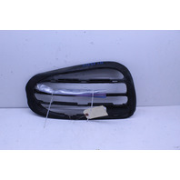 Porsche 911 996 Turbo C4S Rear Bumper Grille Air Vent Left Driver OEM