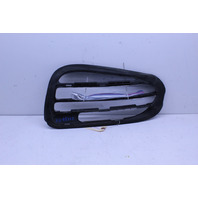 Porsche 911 996 Turbo C4S Rear Bumper Grille Air Vent Right OEM