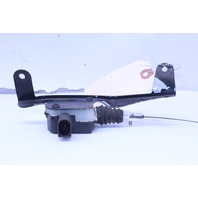 Porsche 911 Boxster 987 Hood Latch Lock Actuator OEM