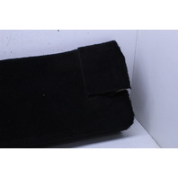 2002-2004 Porsche 911 996 Coupe Rear Shelf Panel Carpet Trim Black OEM