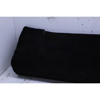 2002-2004 Porsche 911 996 Coupe Rear Shelf Panel Carpet Trim Black OEM
