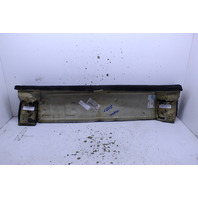 2002-2004 Porsche 911 996 Coupe Rear Shelf Panel Carpet Trim Black OEM